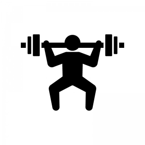 ラットプルダウンマシンでトレーニングをする人 男性 のイラスト – フリーイラスト素材集 KuKuKeKe