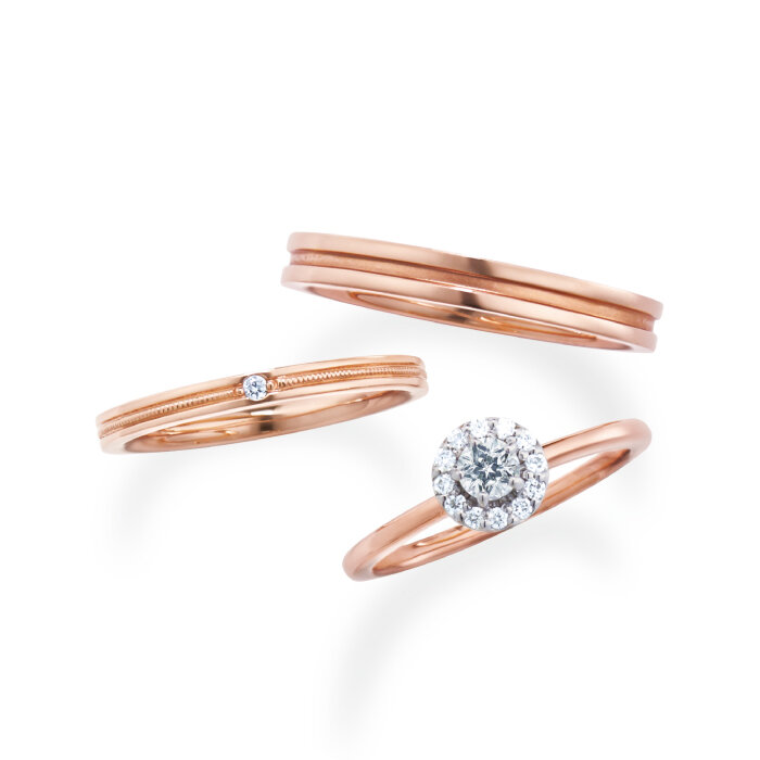 ピンクゴールドのアクセサリーが似合う人の特徴とは？変色する原因や対処法も解説OKURA おお蔵