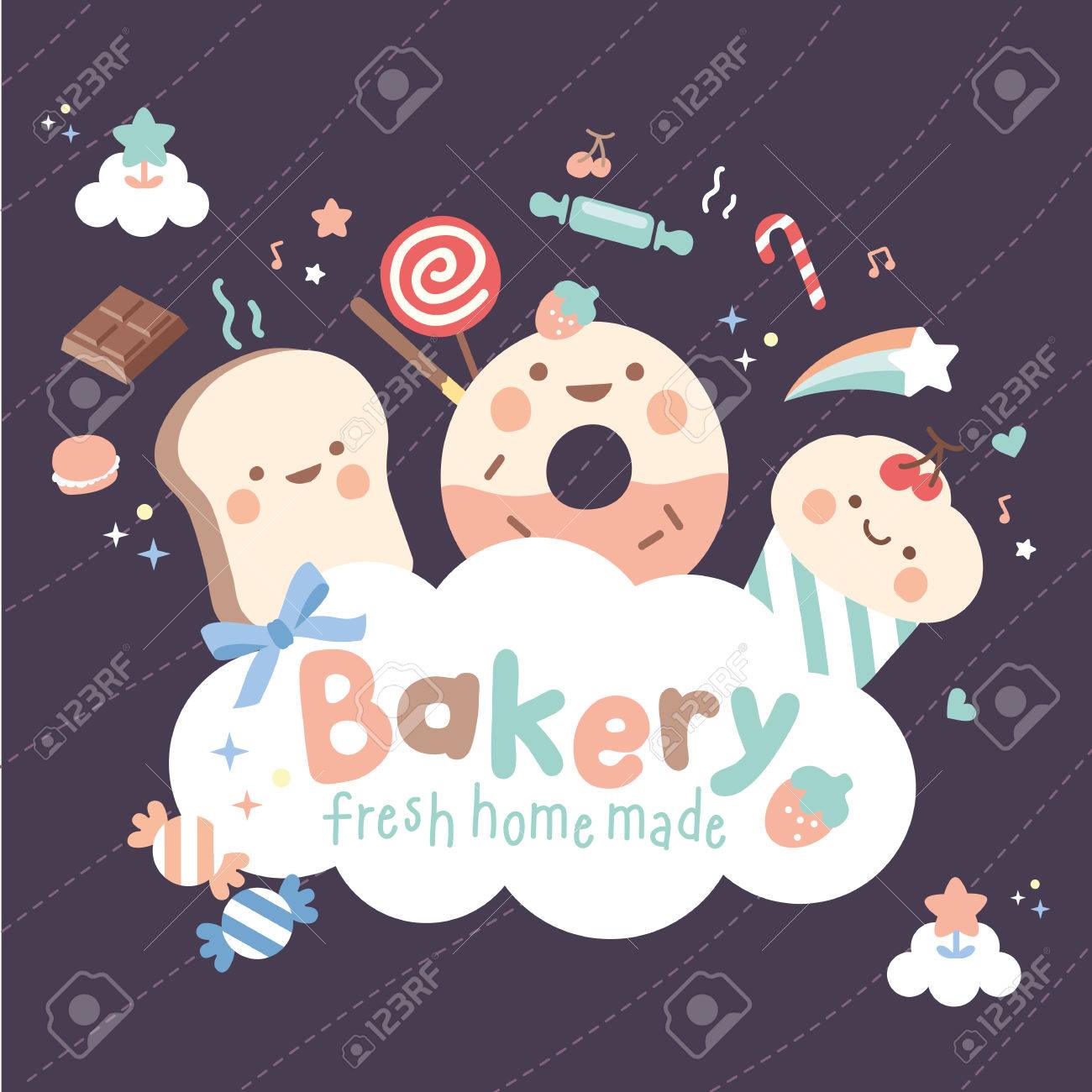 シンプルなベーカリーショップロゴビンテージベクトルデザインイラストイラスト画像とPNGフリー素材透過の無料ダウンロード - Pngtree