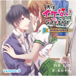 先生イケないことってなんですか？ ～美術教師の陥落授業～【初回生産盤】☆特典付：CD | ステラワース