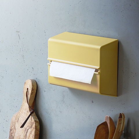 サマーSALE開催中 ハンドペーパーホルダー おしゃれ 代用 ペーパーホルダー 容器 ペーパータオルホルダー 木目 手拭き ハンドペーパー用ペーパータオルケース ストック保管 ハンドペーパー 木箱 ケース 入れ 洗面所 ペーパータオル クリニックやホテルに 業務用 楽天