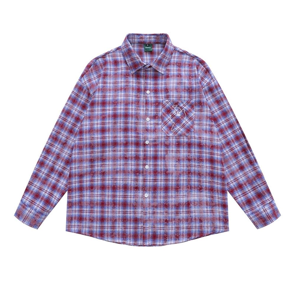 トップス 子供服 おしゃれ ナチュラル 普段着 キッズ 女の子 春秋 ピンク チェック柄 パッチワーク フード付き スウェットシャツ 以上 子供 英語プリント カジュアル 長袖：カラフル365マーケット その他