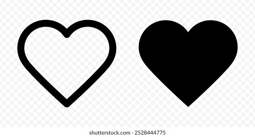 ハートアイコンイラスト無料イラスト・フリー素材なら「イラストAC」