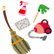 掃除イラスト無料イラスト・フリー素材なら「イラストAC」