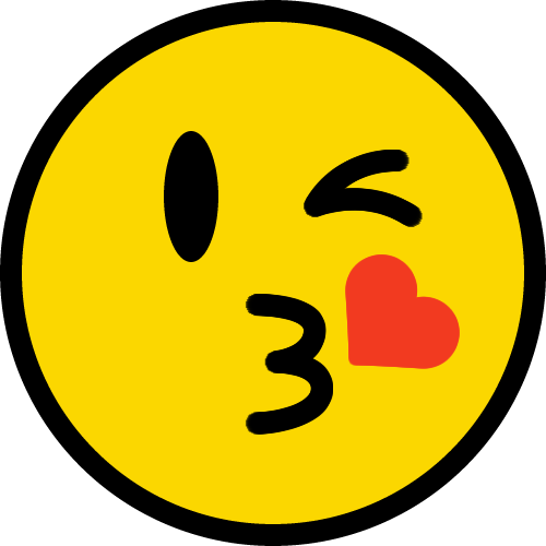 シンプル ゴシック体 特殊顔文字風絵文字のLINE絵文字画像、情報など