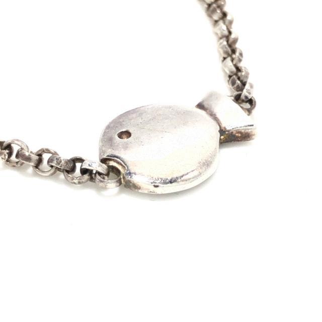 clio blue クリオブルー シルバー925 お魚コインネックレス クリオブルー ネックレス シルバー 魚の買取