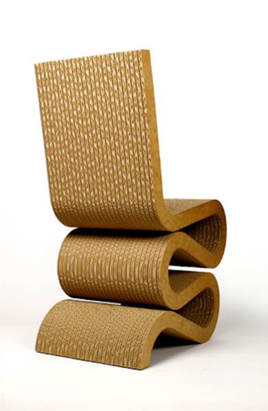 ダンボール×スタイル マキチェアー ds-makichair 椅子 チェア 段ボール家具 トライウォール エコ おしゃれ : サンワショッピング -通販 - Yahoo!ショッピング