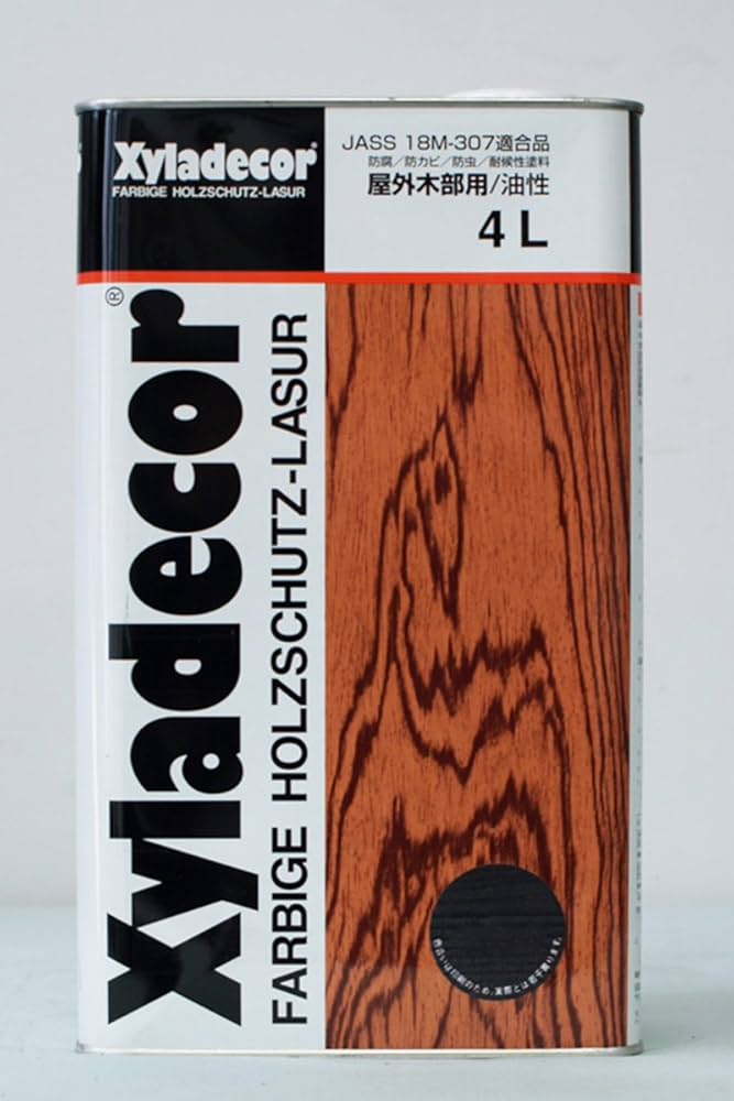 キシラデコールシリーズ 木目を生かす木部塗料−塗料販売のペイントＥショップ−