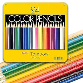 ホルベイン 色鉛筆50色 セット 紙函