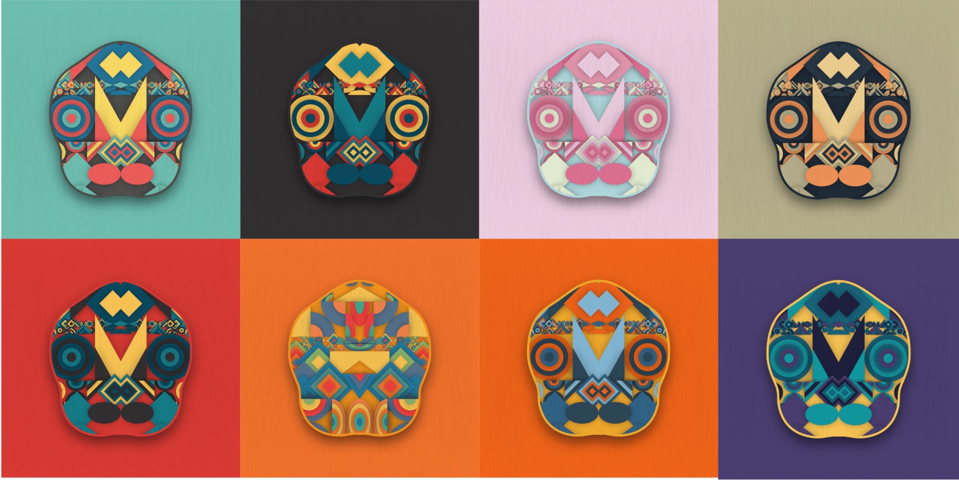 ジェネラティブNFTとは？特徴や作り方、有名作品を紹介！ - NFT Media