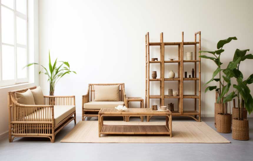 生命力の強い植物 竹Designer's Inspiration