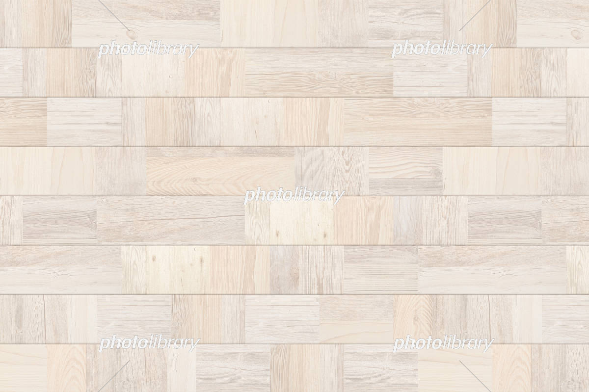 自然なパターンが付いている床の薄茶木目テクスチャの写真素材・画像素材 Image 41131379