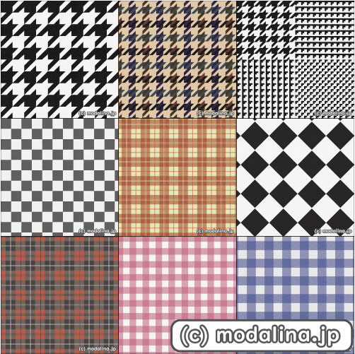 知っておきたいチェック柄の種類：アエラスタイルマガジン