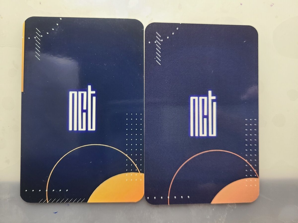 トレカ裏面確認用