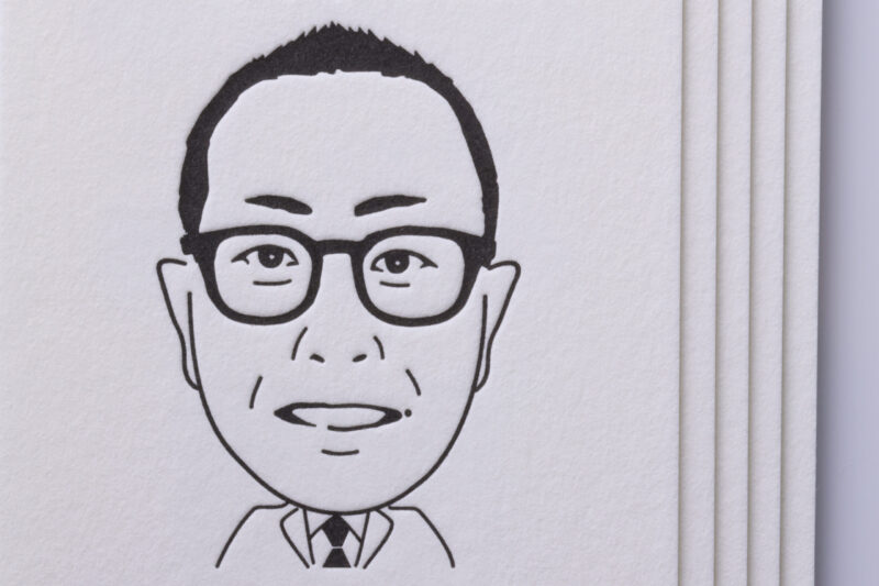 シンプルでおしゃれな線画の似顔絵作成します SNSアイコン、ブログや名刺にもココナラ