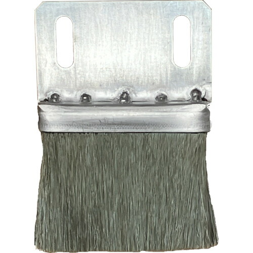 直線ブラシ チャンネルブラシ 、チャンネル式ロールブラシ、チャンネル巻きロールブラシ、植込式ロールブラシ法人のお客様商品紹介株式会社江戸屋