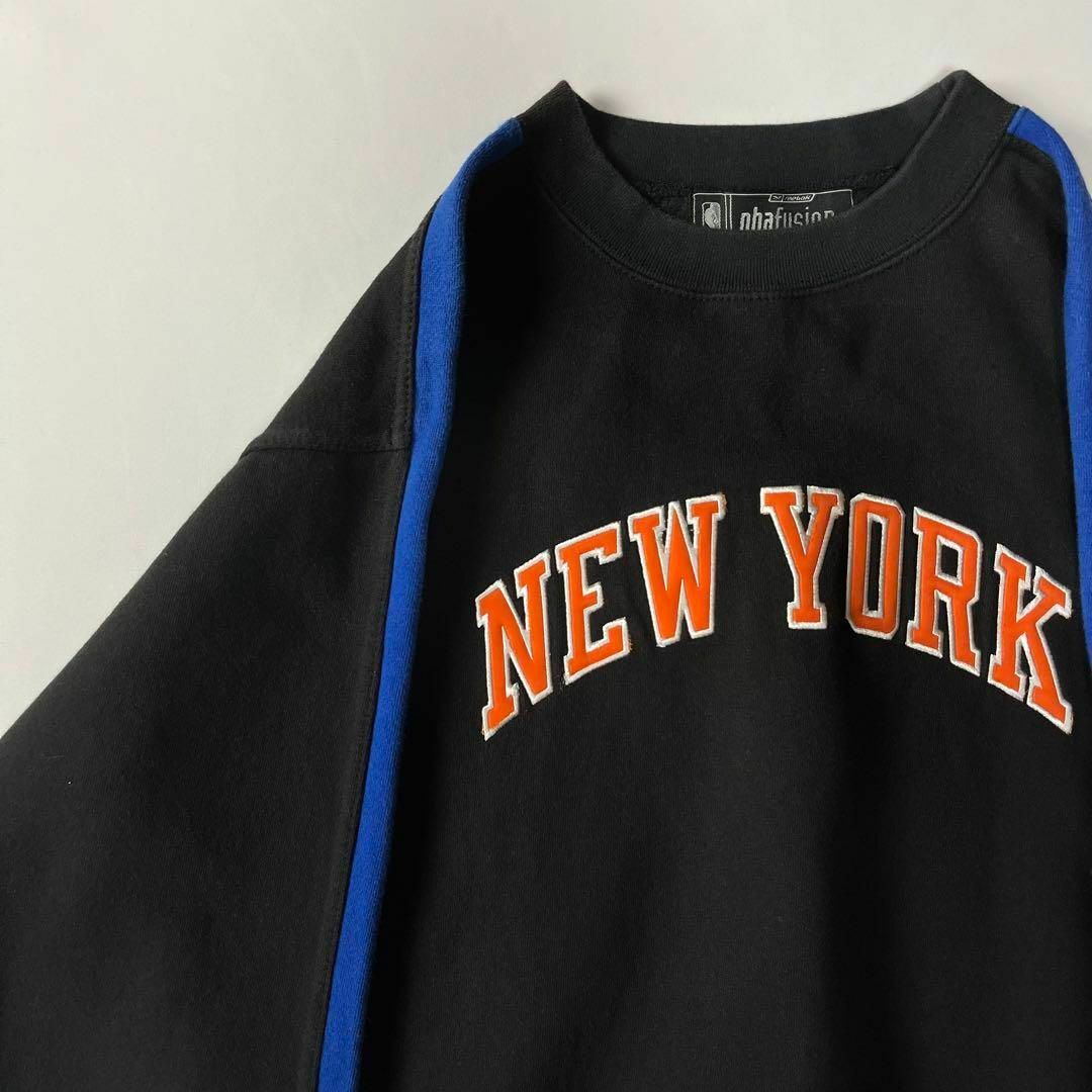 KITH NYC ロゴ入りスウェットトレーナー 国内発送