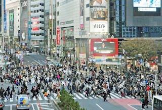 東京澀谷車站前車禍汽車突衝向人群釀8人傷| 國際| 中央社CNA