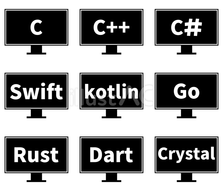 ソフトウェア開発・プログラミングのコンセプトアイコンのイラスト素材84543010- PIXTA