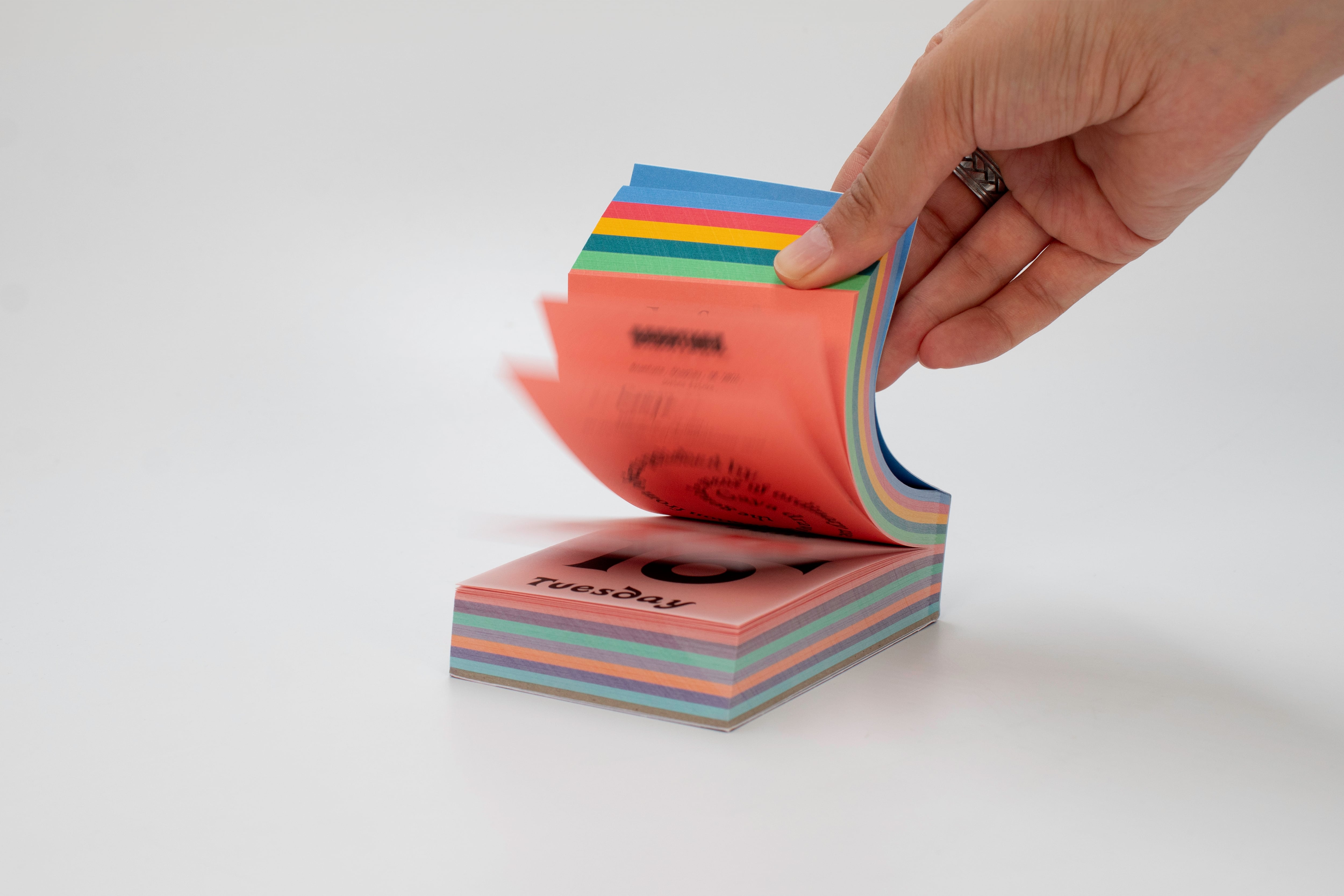 大日表 新9A日めくりカレンダー 名入れ カレンダー 名入れ 商品を探す新日本カレンダー株式会社