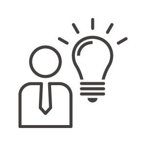 ピクトグラム アイデアの写真素材 - PIXTA