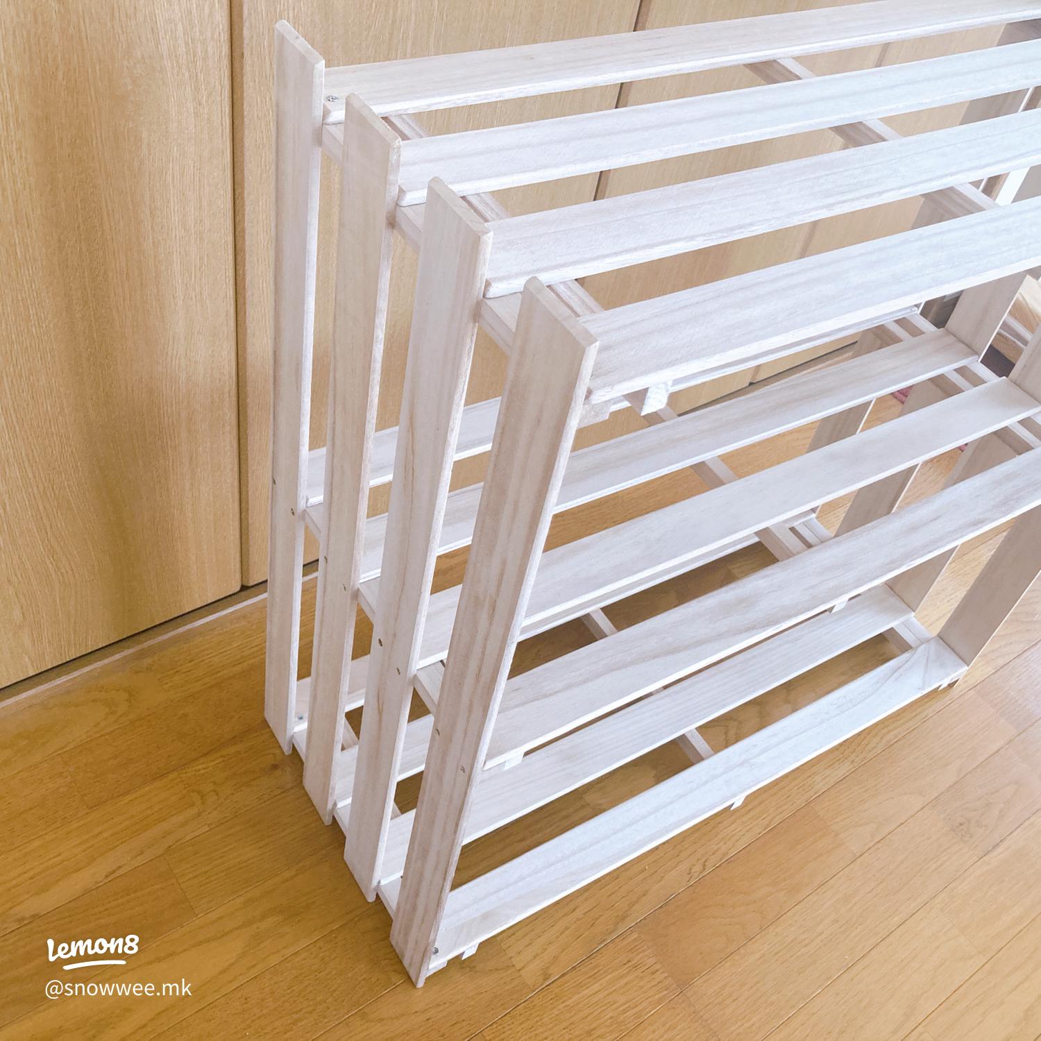 隙間にフィット☆すのこでキャスター付きスリムカート by mimigonさんRoomClip mag暮らしとインテリアのwebマガジン