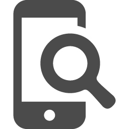 検索アイコン3商用OK 無料 シンプルなフリーアイコン素材サイトSATO ICONS丸みのあるアウトラインとシルエットのアイコン 集 商用利用可能