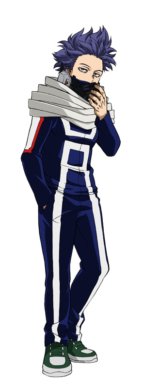 物間寧人 - ibisPaint