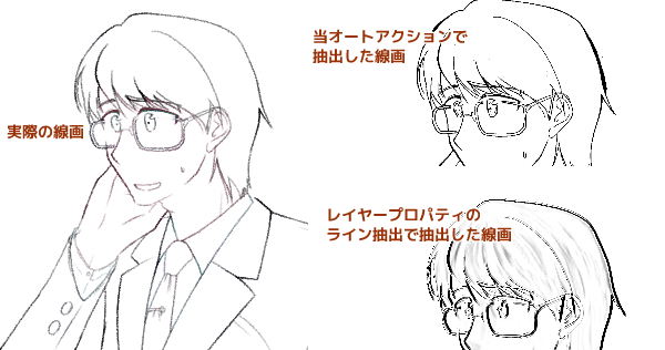 簡単！写真から線画を抽出するための5つの方法：Photoshop小樽総合デザイン事務局デザイン・ホームページ制作