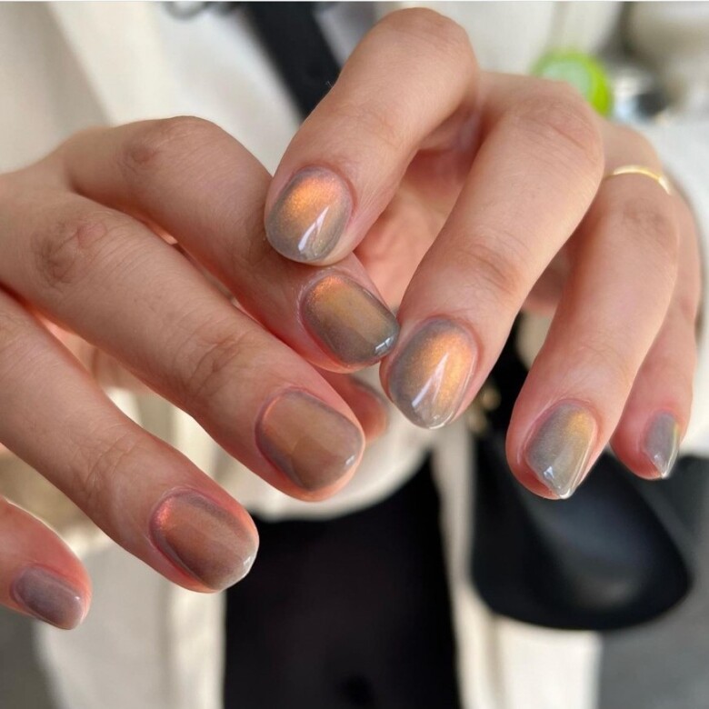 マグネットネイルの簡単なやり方！2025年秋冬の最新デザインとセルフで人気トレンドカラーも紹介 東京新宿のネイルスクール「ネイルスクールシンシア」 JNA本部認定校