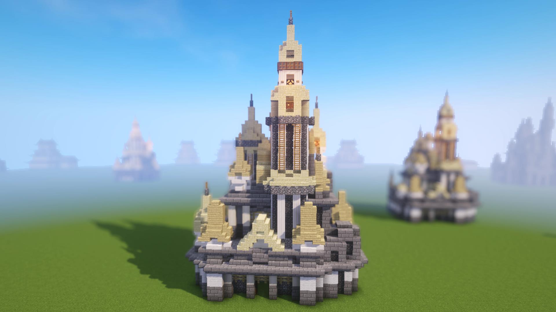 12月16日発売 中世西洋の幻想的なお城や館、家、建造物を手軽に作れる！ 「Nintendo Switch版 マインクラフトファンタジー建築ガイド」が登場株式会社ワン・パブリッシングのプレスリリース