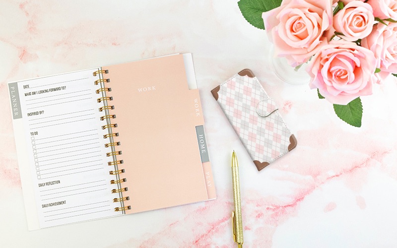 手帳型iPhoneケースを作る 6 6 ：プラスチックケース編ゼロから始めたレザークラフト