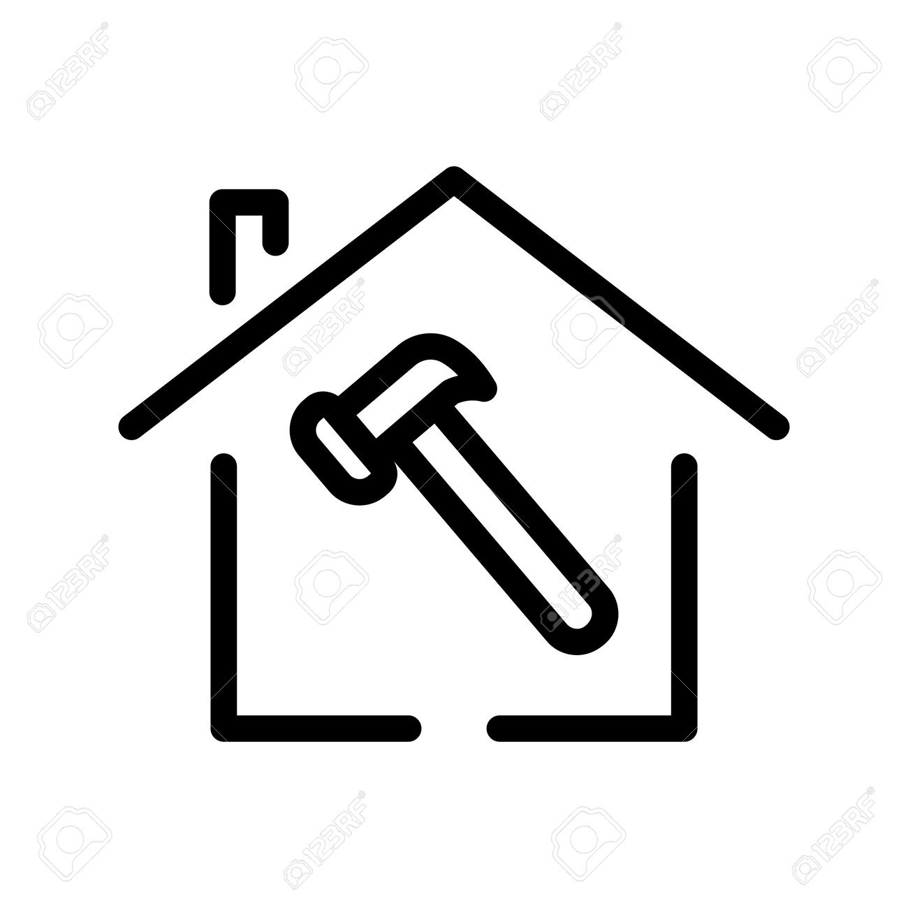 ホームセンターのイラスト素材8504502- PIXTA