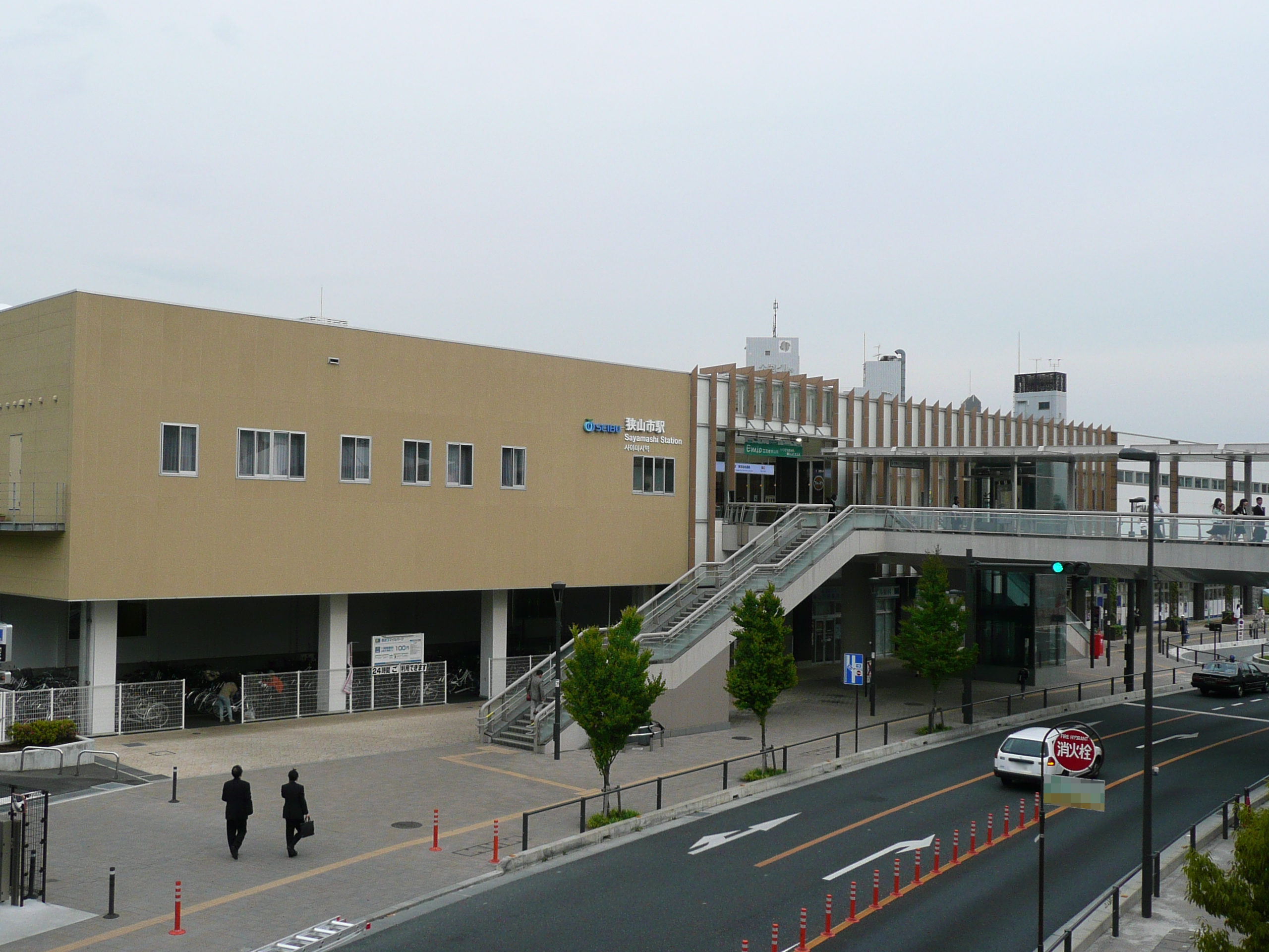 本川越駅～川越市駅乗換経路 | 川越市を大紹介