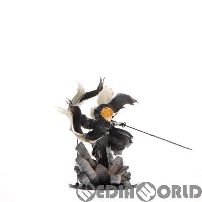 Precious BLEACH 黒崎一護 千年血戦篇 完成品フィギュア[メガハウス]《発売済・在庫品》