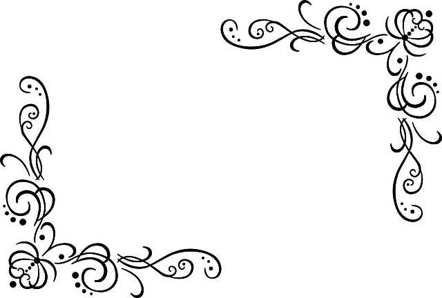 花のフレーム枠素材イラストレーター素材 AI・EPS・商用可能