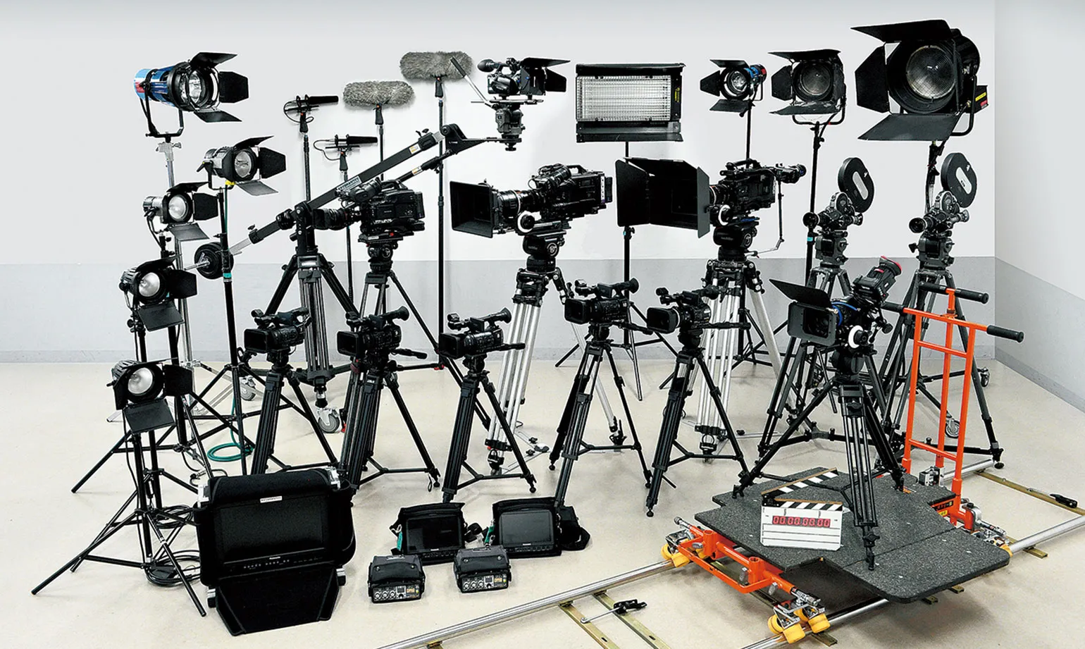 機材紹介熊本の映像・動画制作なら株式会社AREA