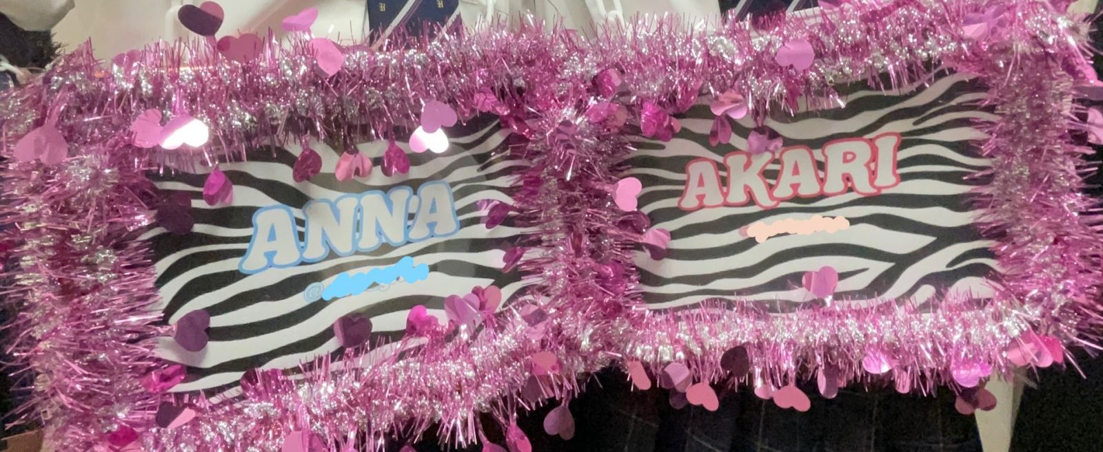 簡単に作れる可愛いネームボードの作り方🎀 他界隈にもオススメ 写真入り - YouTube