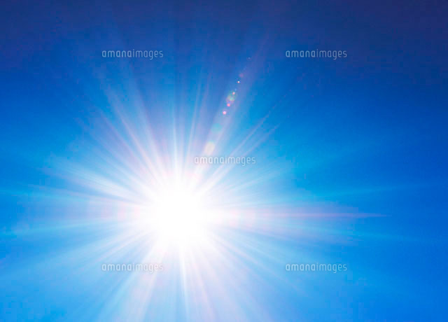 Photoshop レンズフレアや色んな光のつくりかた - DESIGN TREKKER