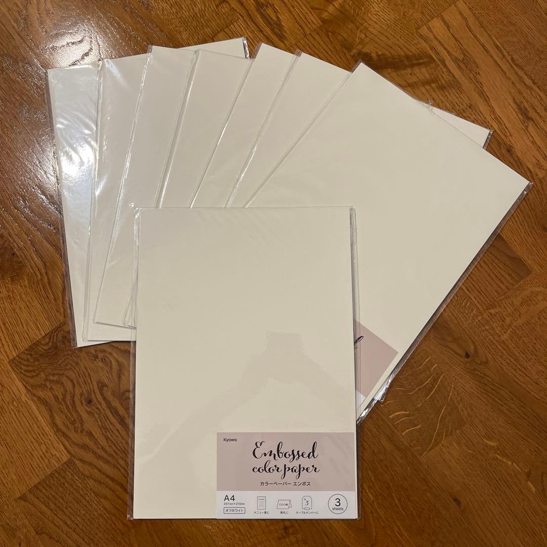 ゼンタングル、ダイソーのエンボスペーパーが描きやすいRONRON