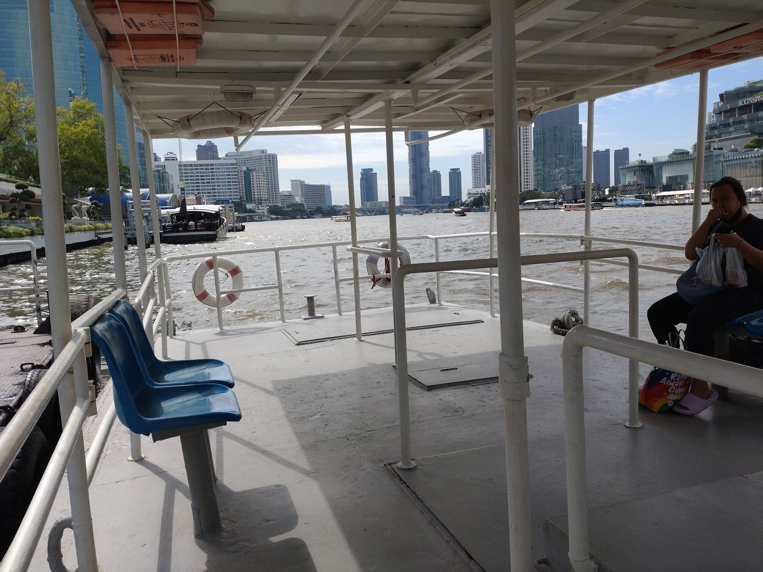 東京豚骨ラーメンばんから BANGKOK ICON SIAM アイコンサイアム 店」が７月4日 木 にグランドオープン！株式会社花研のプレスリリース