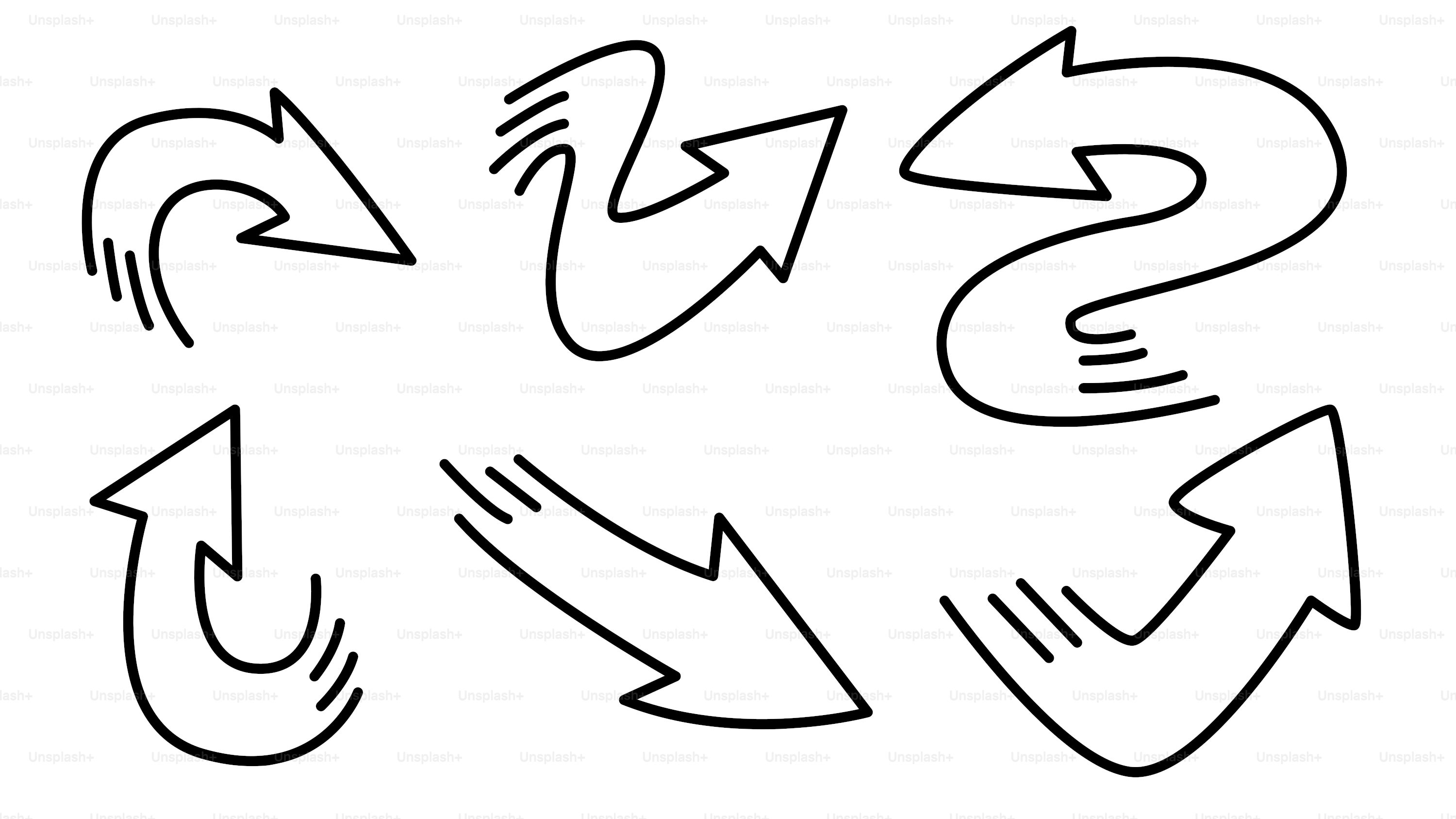 左上向 矢印 - 無料ベクターフリーイラストレーターAiファイル