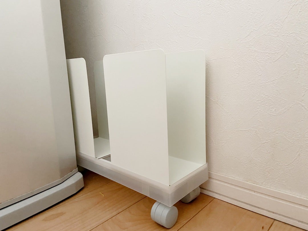 B5判4冊が並ぶブックスタンド作りました！ – 栄光のココロ