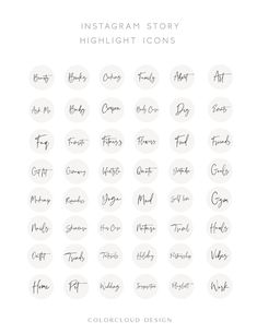 Instagramハイライトカバーイラストフリー素材透過、PNG画像、ベクトル、PSDと無料ダウンロード Pngtree