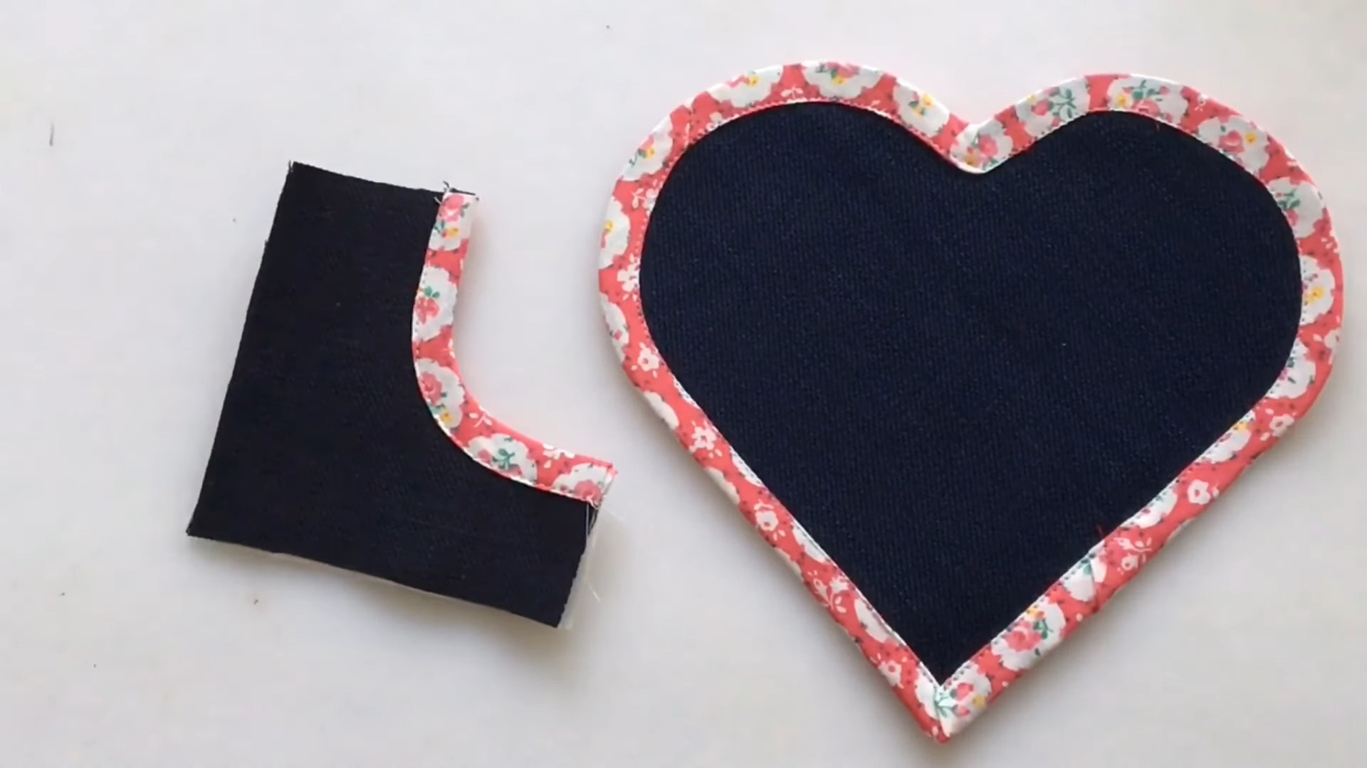 玉縁釦穴をリボンを使って＆ギャザーのコツ : 暮らし♪英語♪楽しみながら♪