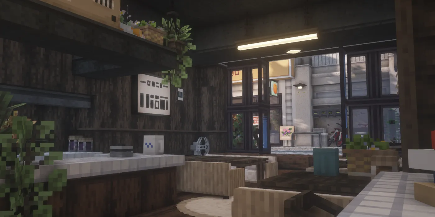 家具ビルダーマイクラTikTok