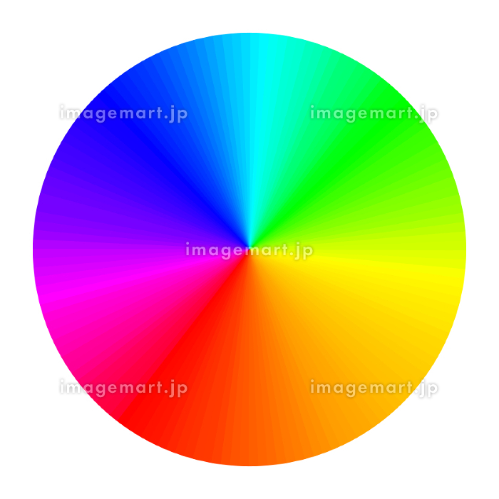 レインボー 背景素材 グラデーションイラスト - No: 1563529無料イラスト・フリー素材なら「イラストAC」