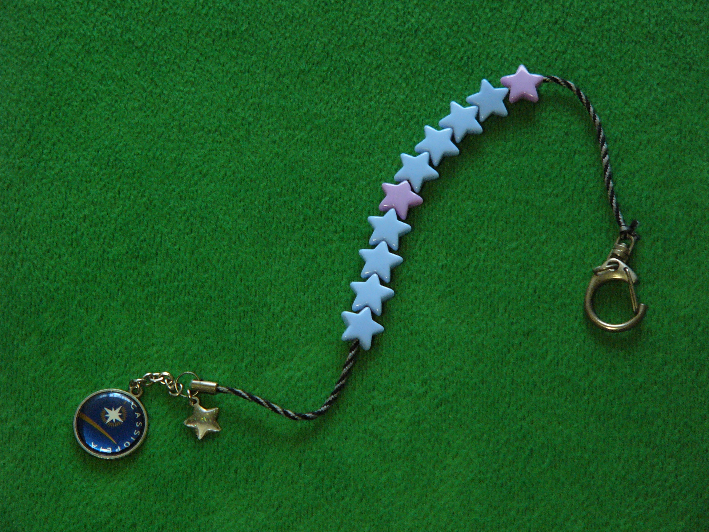 編みメモ＊使いやすい段数カウンター完成