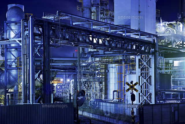 廃工場 - No: 4599067写真素材なら「写真AC」無料 フリー ダウンロードOK