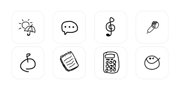 韓国 アイコンイラスト・フリー素材なら「シンテリ」